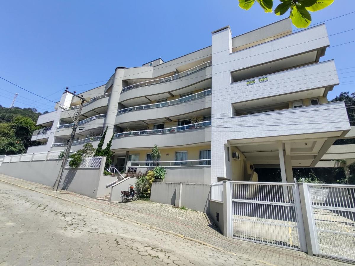 Terrazza Sul Mare 2 Dormitorios Bombinhas Exterior photo
